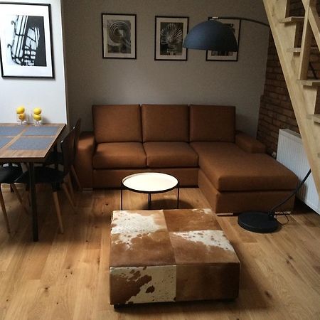 U Zuzanny Apartment Sopot Bagian luar foto