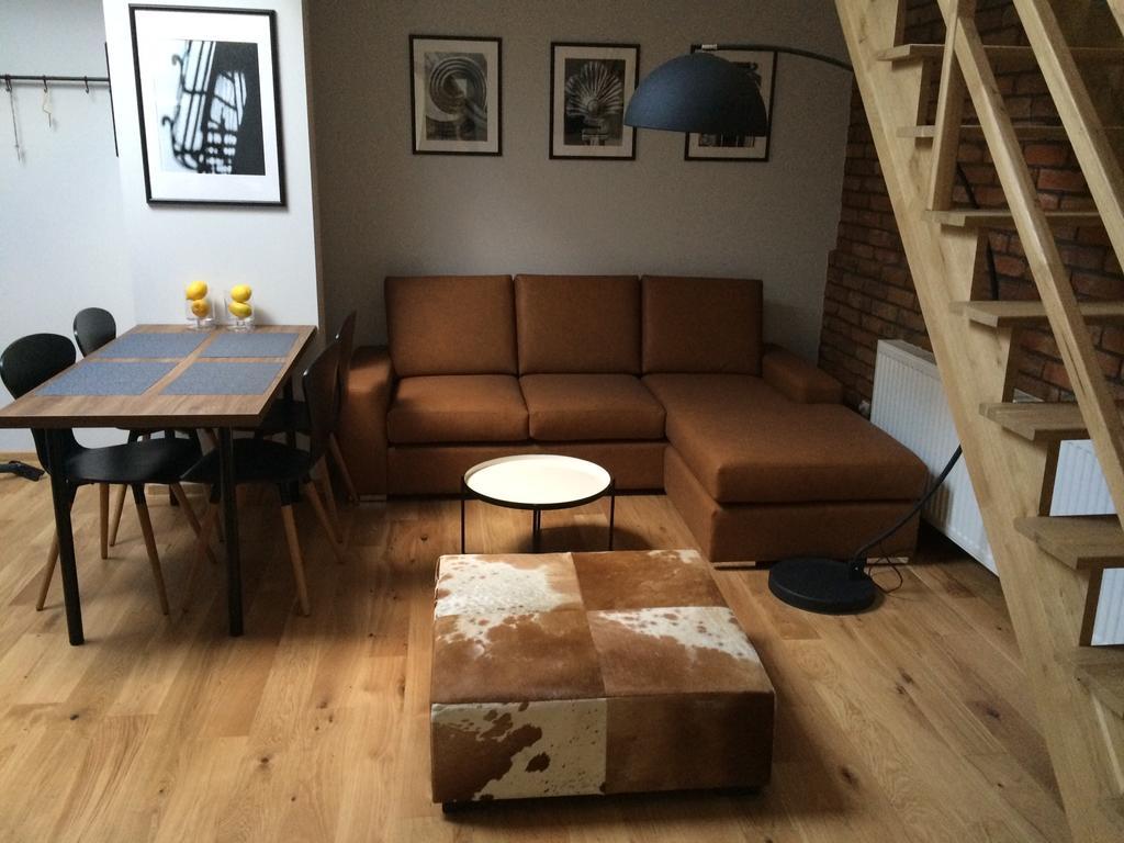 U Zuzanny Apartment Sopot Bagian luar foto