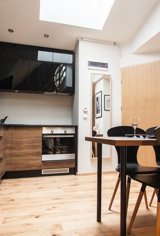 U Zuzanny Apartment Sopot Bagian luar foto