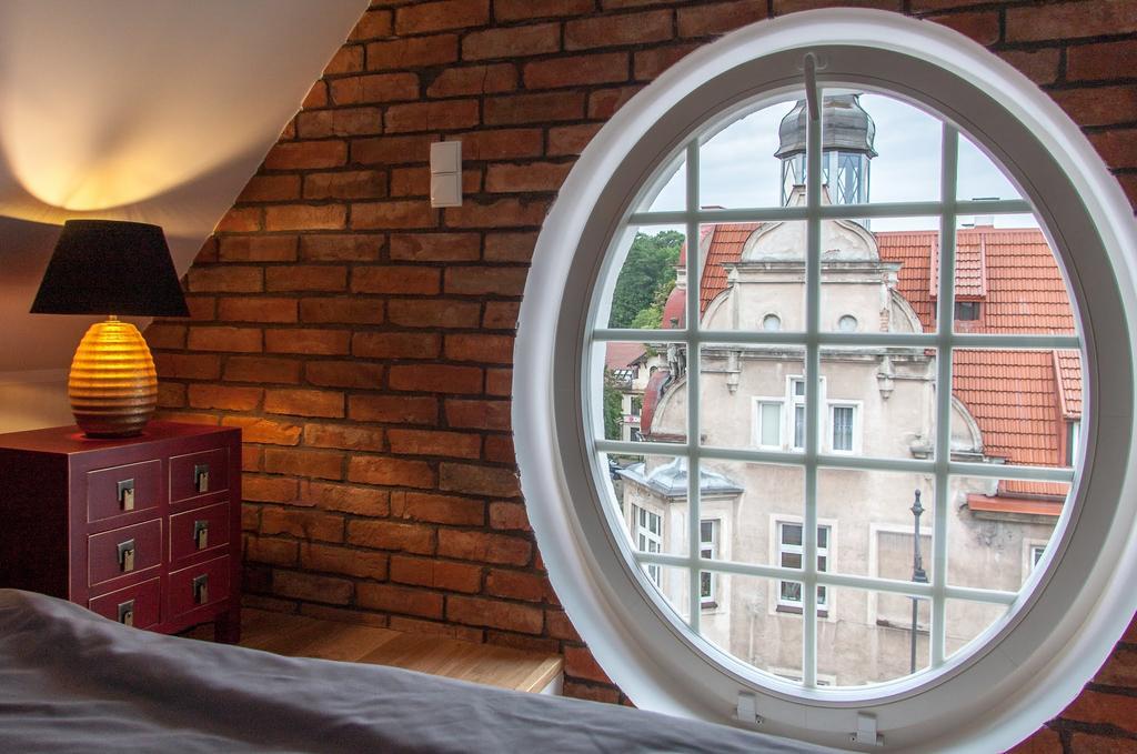 U Zuzanny Apartment Sopot Bagian luar foto